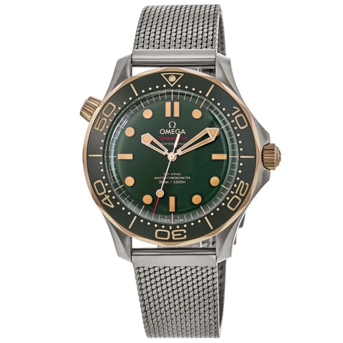 New omega seamaster diver 300m - omega,