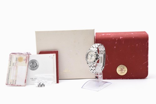 Near mint box omega - mint, box】omega