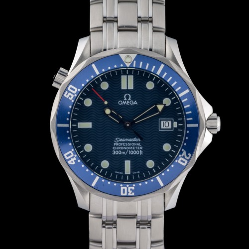 Omega seamaster pro - omega, 2531.80