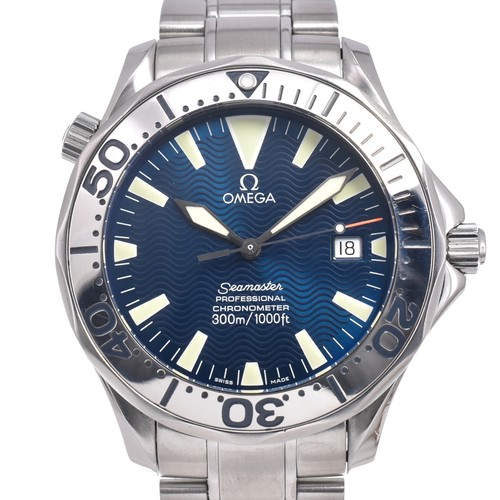 Omega seamaster professional - omega,