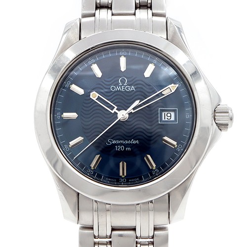 Omega seamaster 120 2511 - omega,