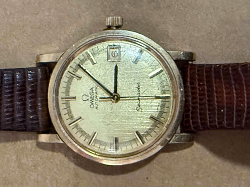 Omega seamaster men - seamaster, men's