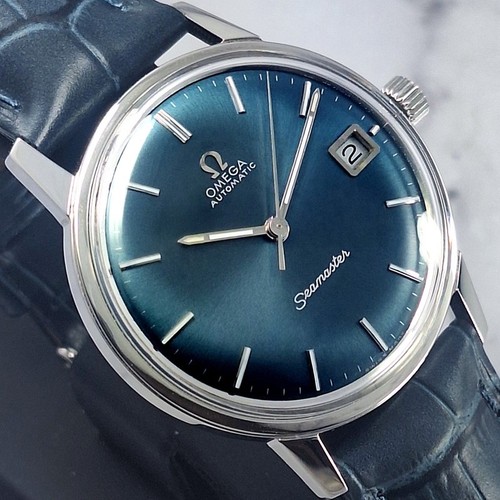 Vintage omega seamaster - omega,