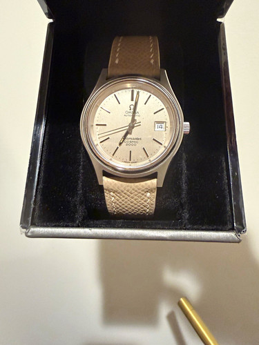 Omega seamaster cosmic 2000 - seamaster,