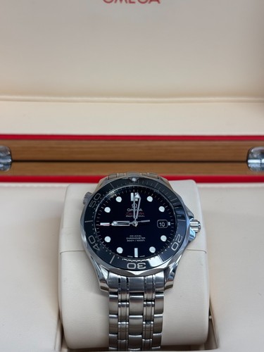 Omega seamaster diver 300m - omega,