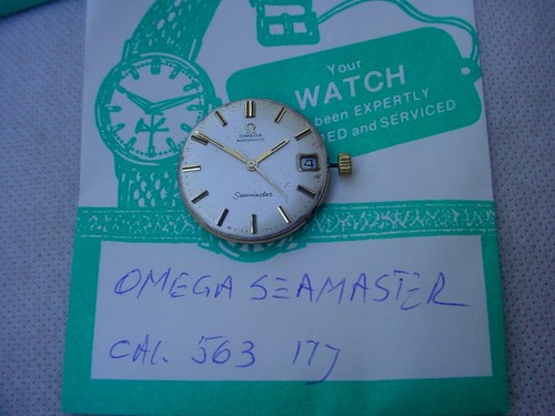 Omega seamaster complete - seamaster,