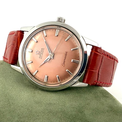 Swiss 1960 omega seamaster - omega,