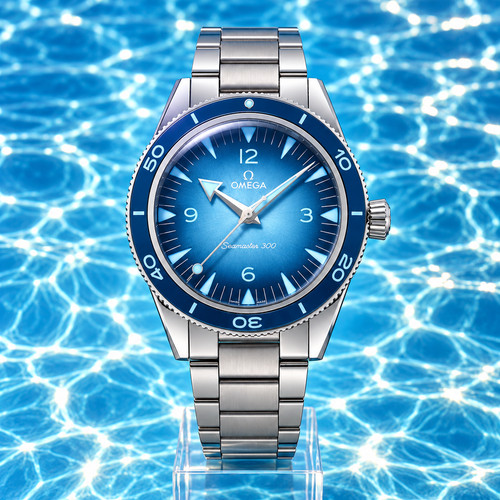 Omega seamaster 300 - 300, summer