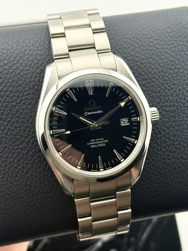 Omega seamaster aqua terra - omega,