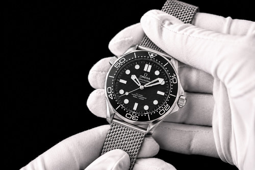 Omega seamaster diver 300m - seamaster,