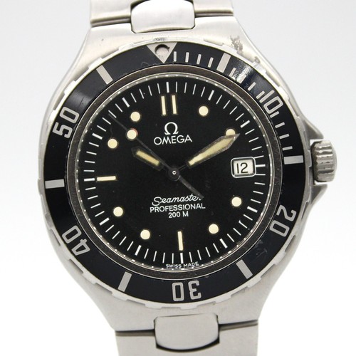 Omega seamaster professional - seamaster,