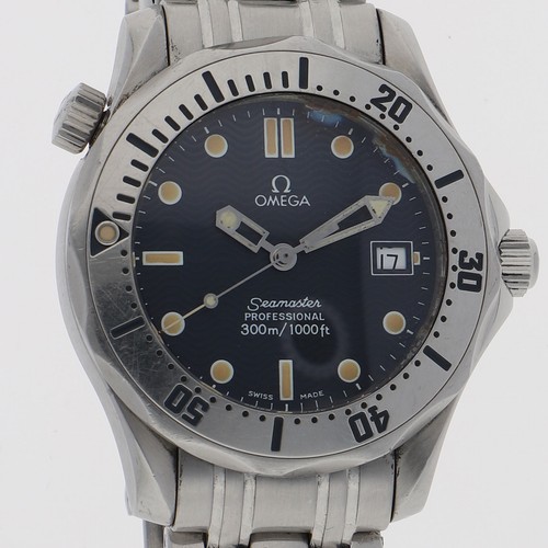 Omega 2562 seamaster - 2562.80,