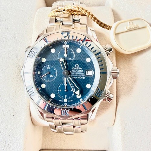 Omega seamaster professional - omega,