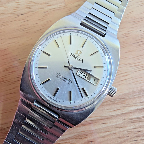 Vintage omega seamaster - vintage,
