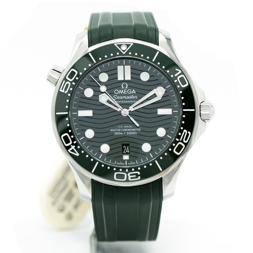 Omega seamaster diver 300m - diver,
