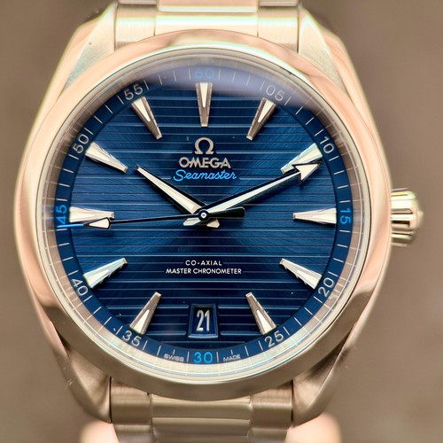 Omega seamaster aqua terra - seamaster,
