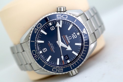 Omega seamaster planet ocean - omega,