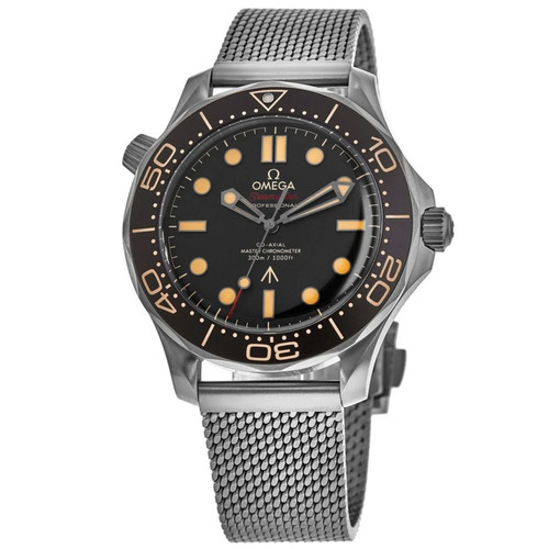 New omega seamaster diver - seamaster,