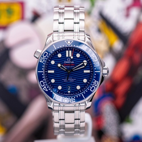 Omega seamaster diver 300 - diver, m