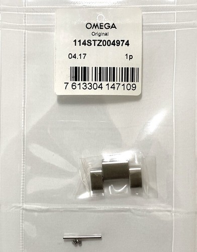 Authentic omega seamaster - omega,