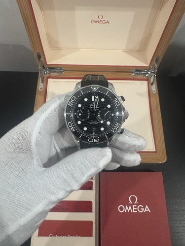 Omega seamaster diver - omega,