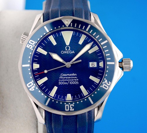 Mens omega seamaster 300m - mens,