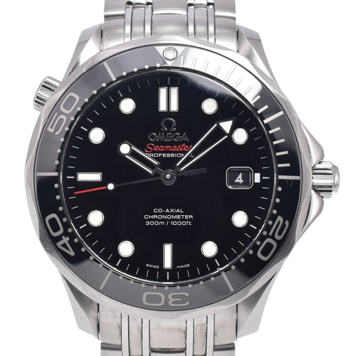 Omega seamaster diver 300m - seamaster,