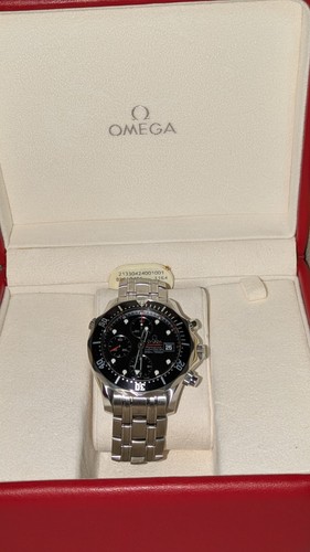 Omega seamaster - omega,