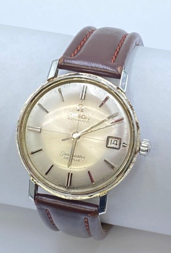 Omega seamaster ville - omega,