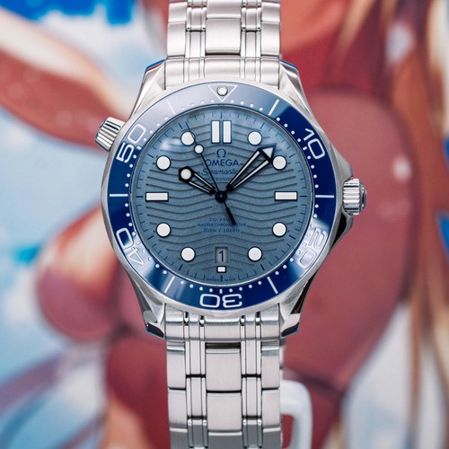 Omega seamaster diver - 300, m
