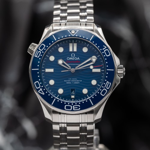 Omega seamaster diver - diver, 300m