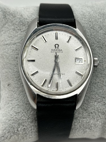 Omega seamaster 166 067 36mm - seamaster,