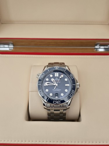 Omega seamaster blue ceramic - seamaster,