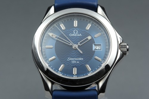 Paper omega seamaster - ],