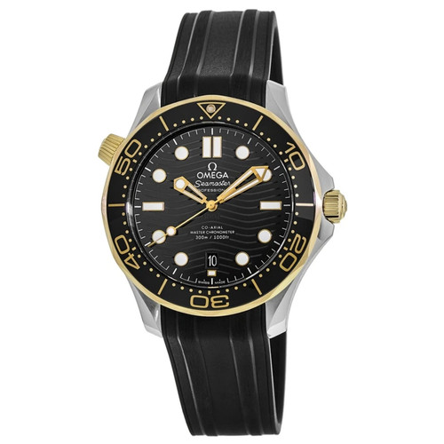 New omega seamaster diver 300m - seamaster,