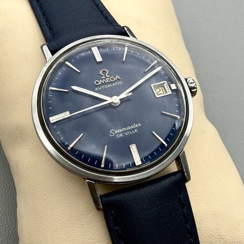 Vintage omega seamaster - vintage, de