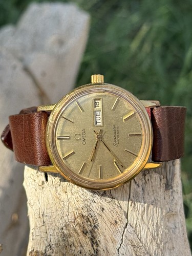 Vintage omega seamaster - vintage,