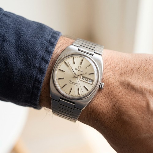 Vintage omega seamaster - omega,