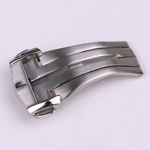 Brushed stainless steel - brushed,