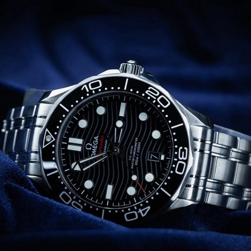 2023 omega seamaster diver - seamaster,