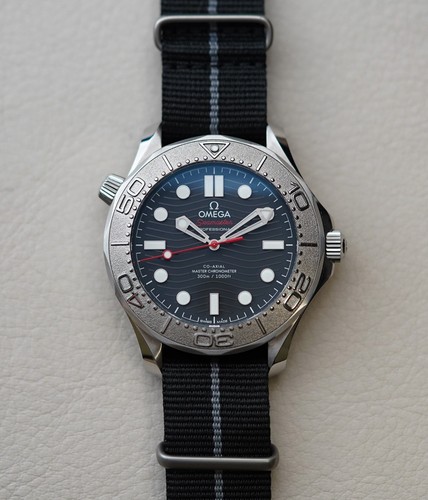 Omega seamaster 300m - seamaster, diver