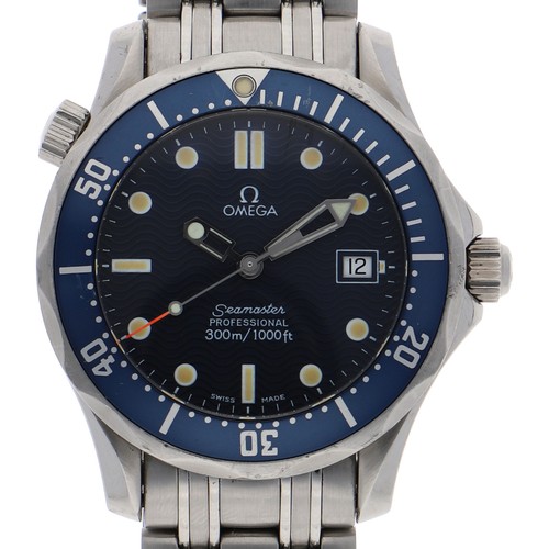 Omega 2541 seamaster - 2541.80.00,