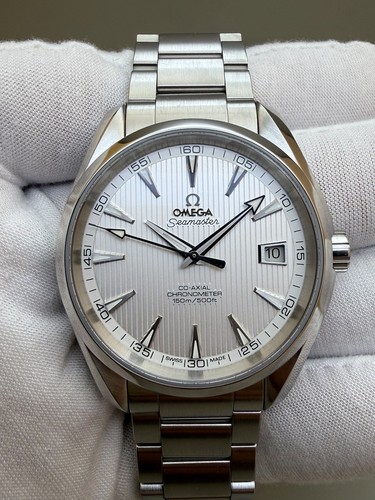 Omega seamaster aqua terra - seamaster,