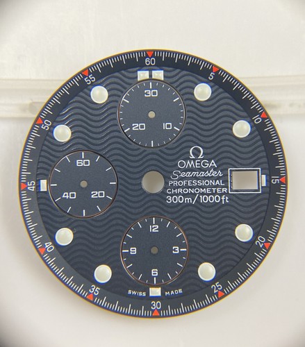 Original omega seamaster - omega,