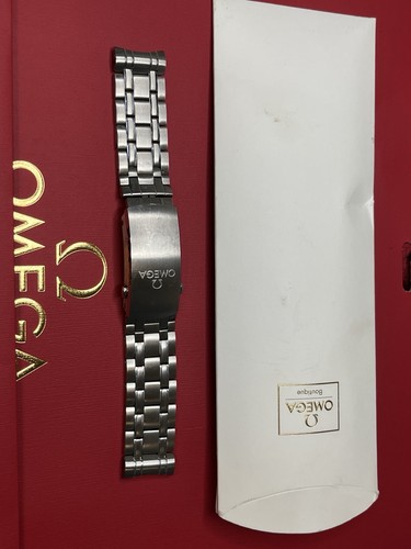 Omega seamaster stainless - omega,