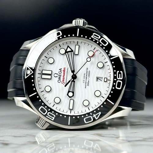 Omega seamaster diver 300m - seamaster,