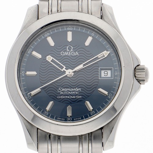 Omega 2501 seamaster - 2501.81.00,