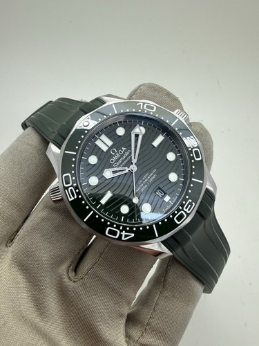 2026 omega seamaster green - omega,