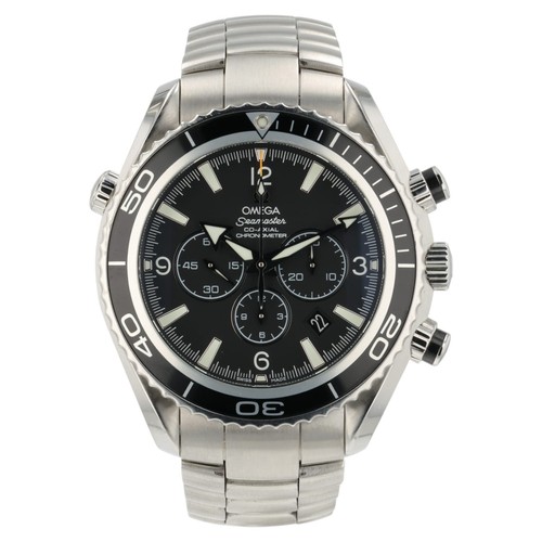 Omega seamaster planet - seamaster,