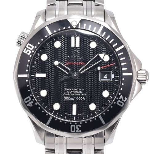 With paper omega seamaster - paper,